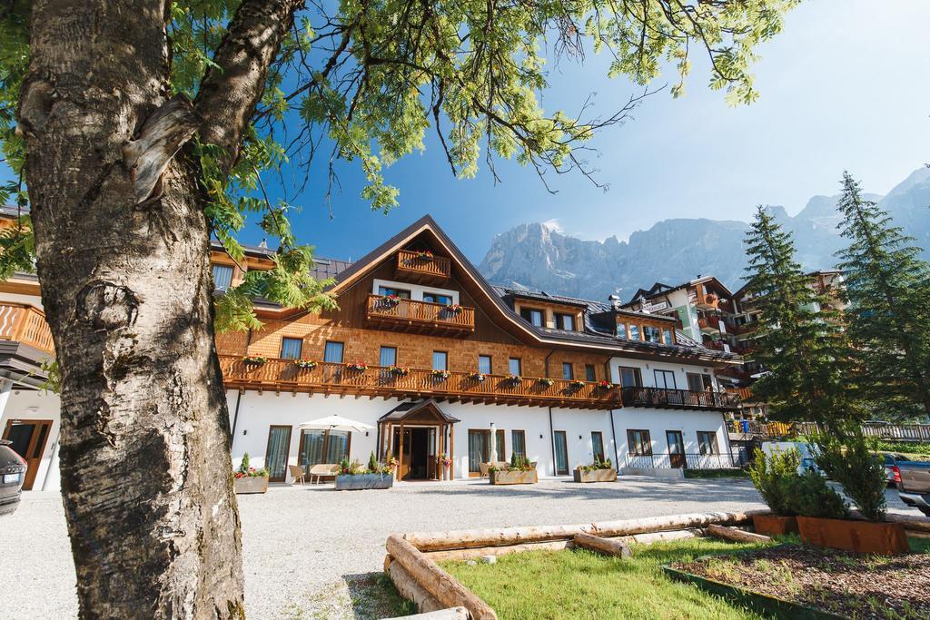 Residence Langes Сан-Мартино-ди-Кастроцца Экстерьер фото