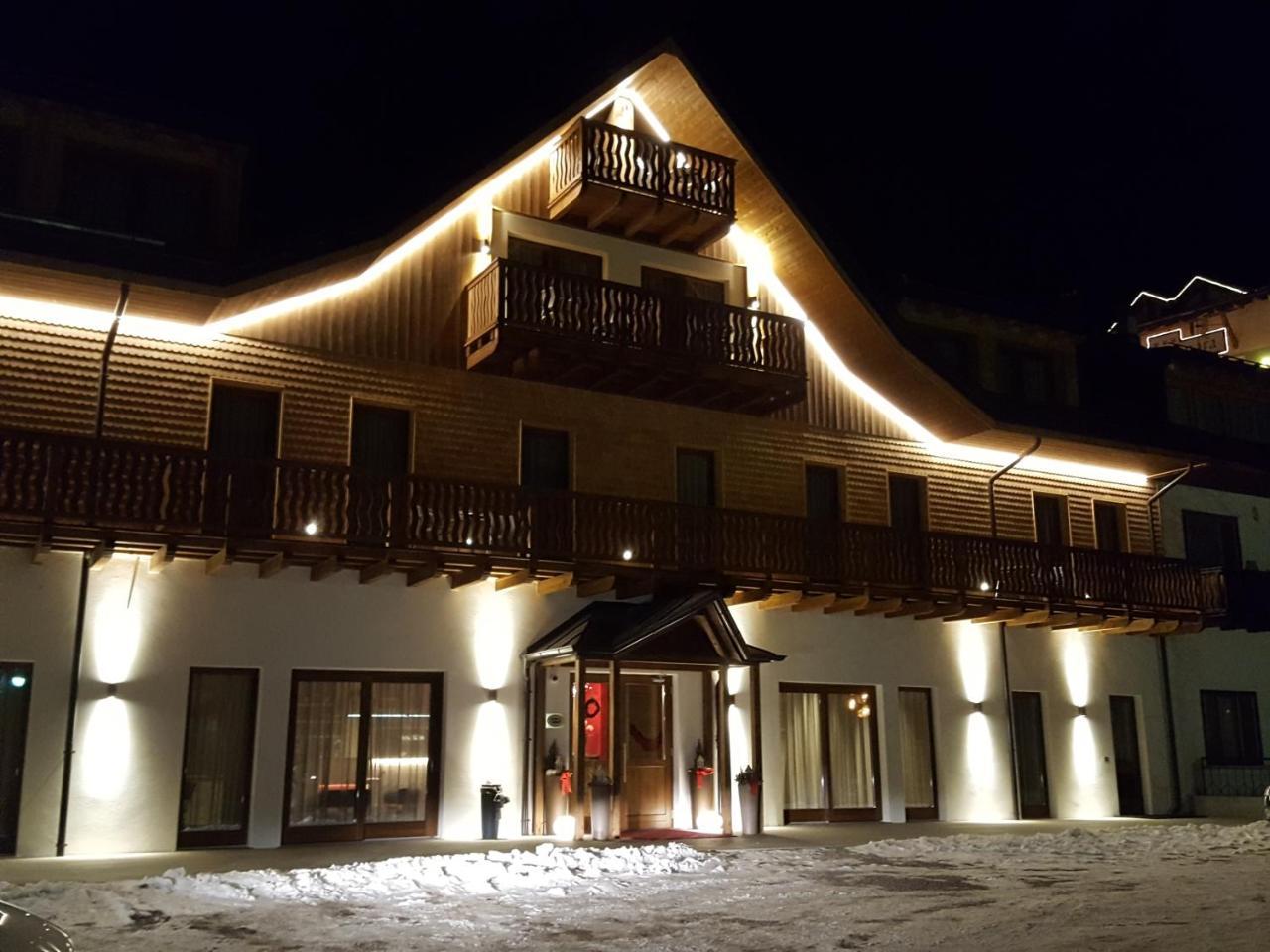 Residence Langes Сан-Мартино-ди-Кастроцца Экстерьер фото
