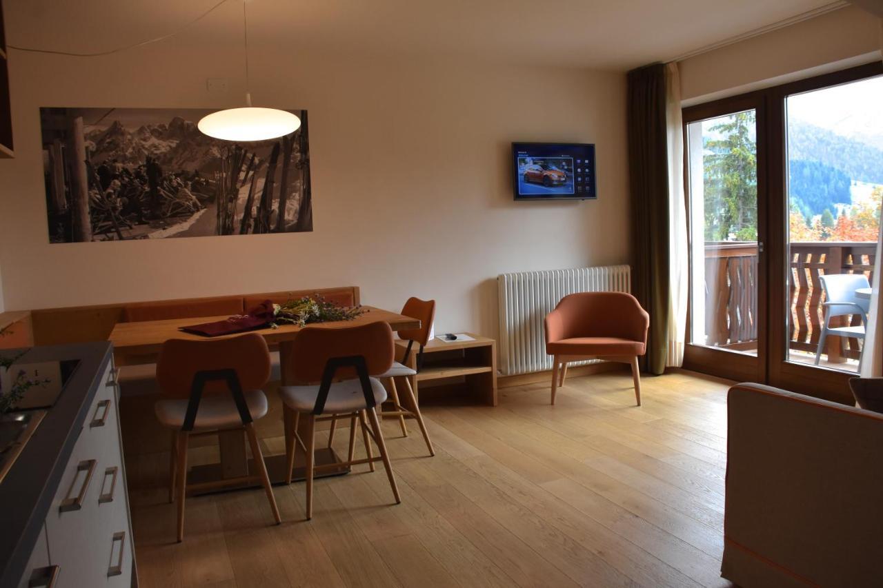 Residence Langes Сан-Мартино-ди-Кастроцца Экстерьер фото