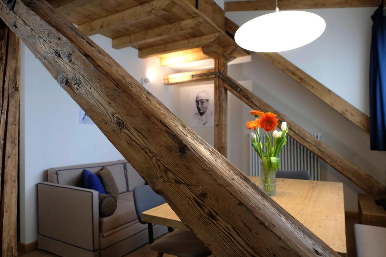 Residence Langes Сан-Мартино-ди-Кастроцца Экстерьер фото