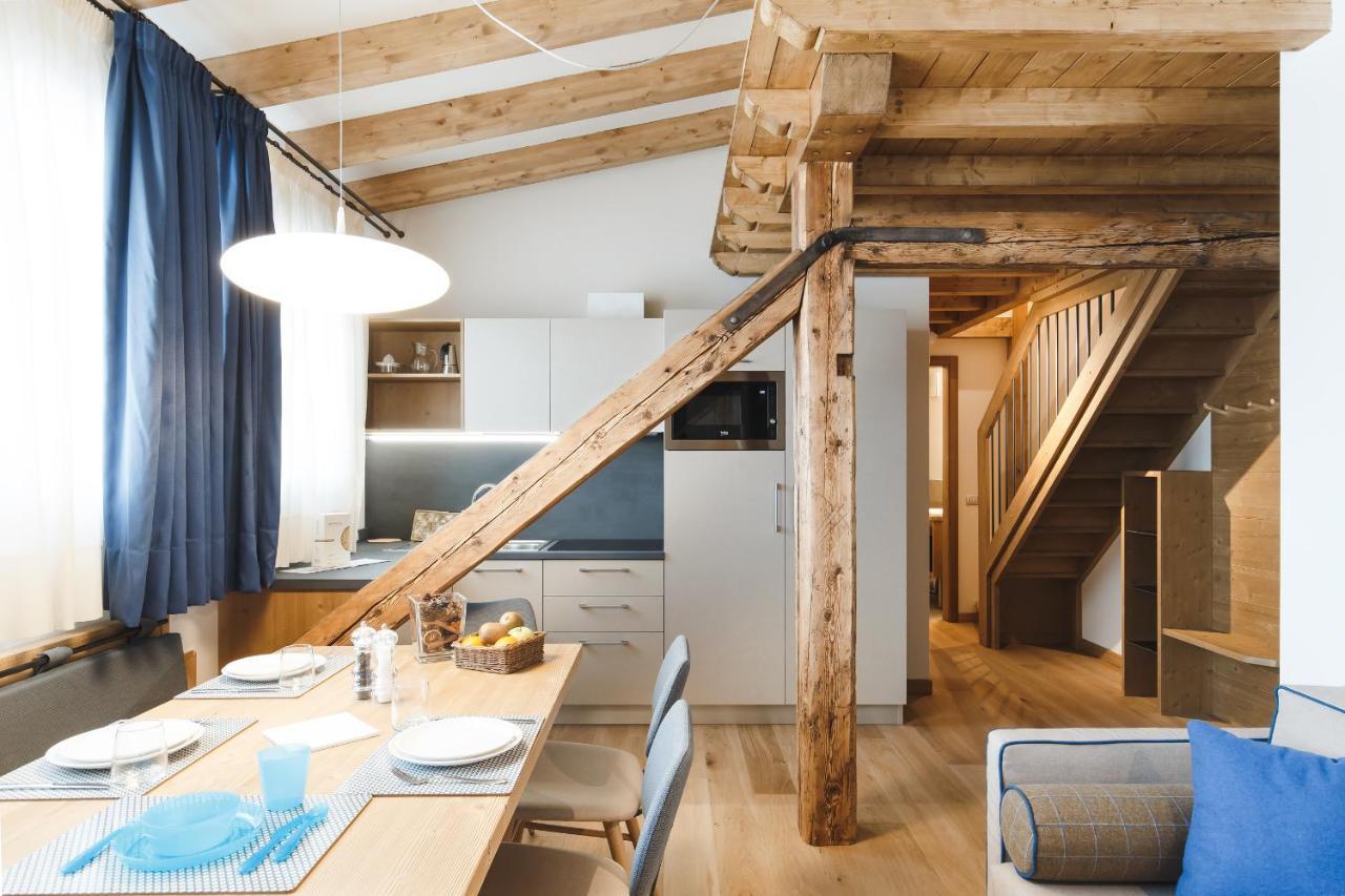 Residence Langes Сан-Мартино-ди-Кастроцца Экстерьер фото