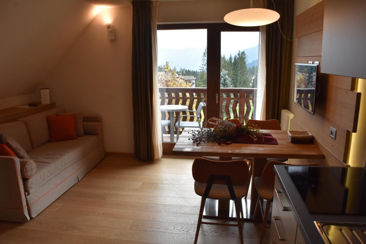 Residence Langes Сан-Мартино-ди-Кастроцца Экстерьер фото