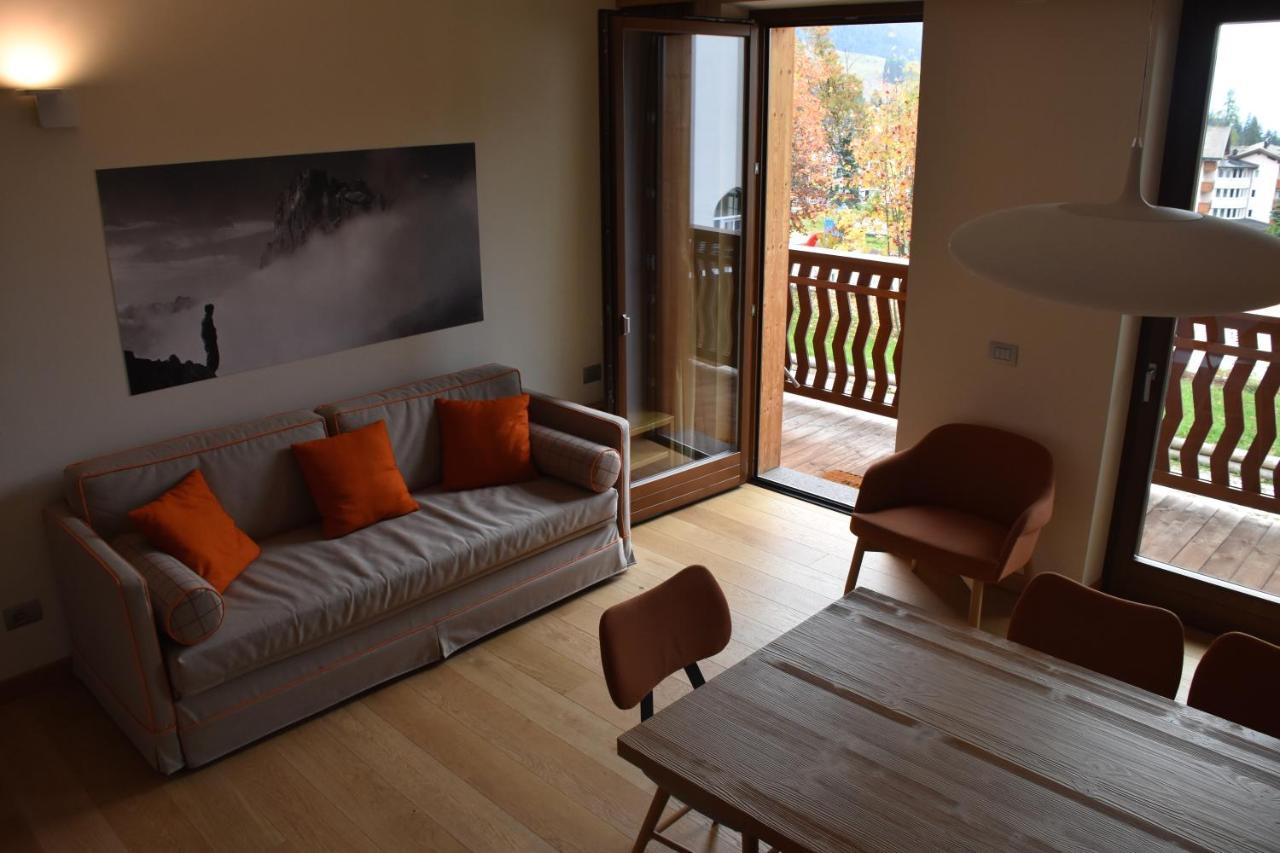 Residence Langes Сан-Мартино-ди-Кастроцца Экстерьер фото