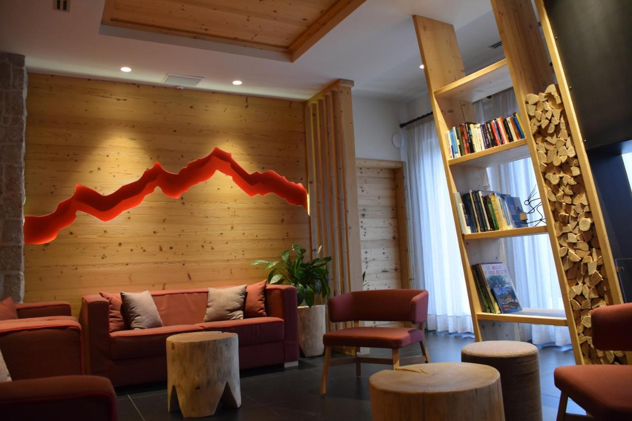 Residence Langes Сан-Мартино-ди-Кастроцца Экстерьер фото